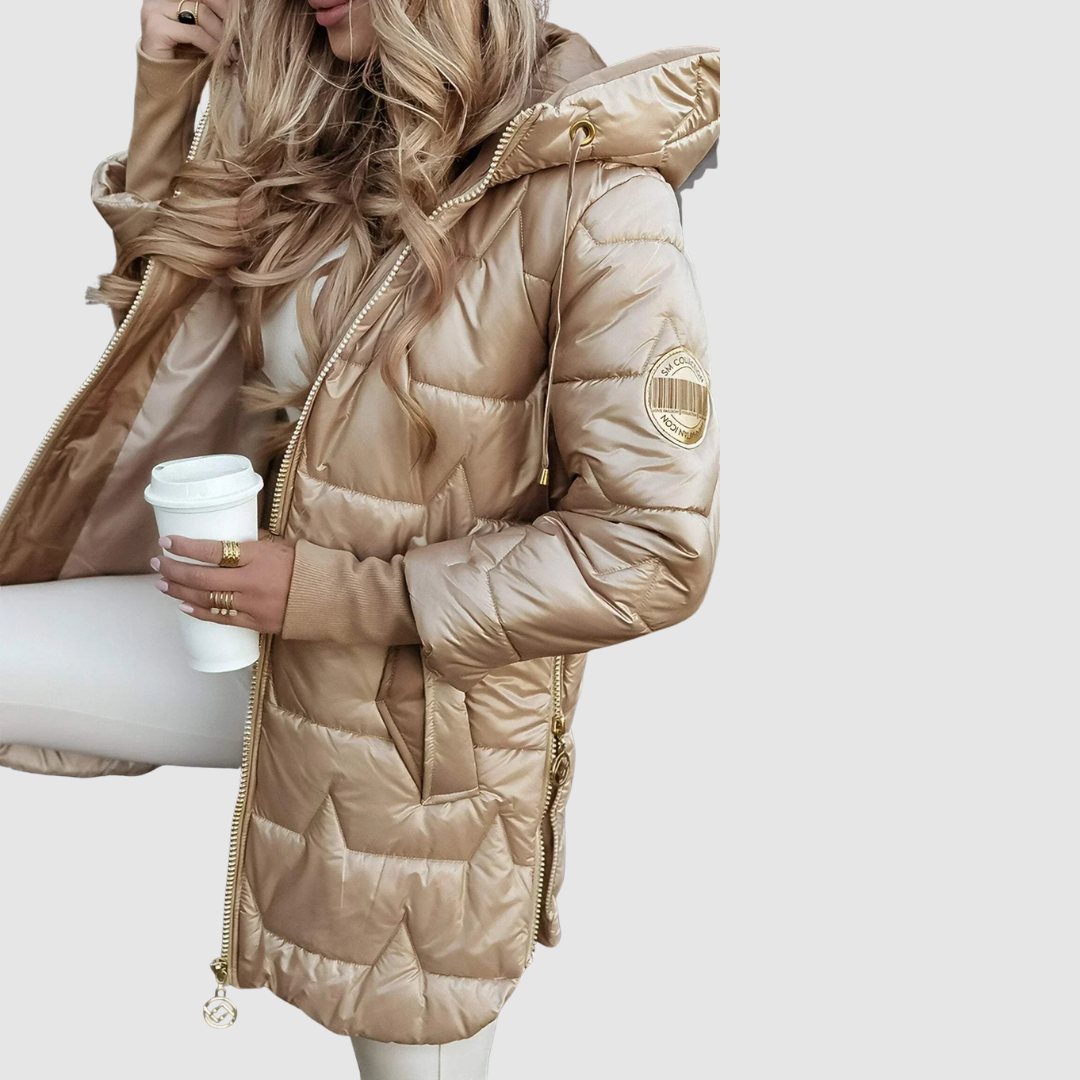 Rozálie - Stylová bunda s všestranností