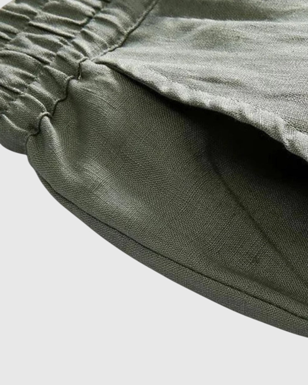 Libuše- Lněné kalhoty Palm Springs