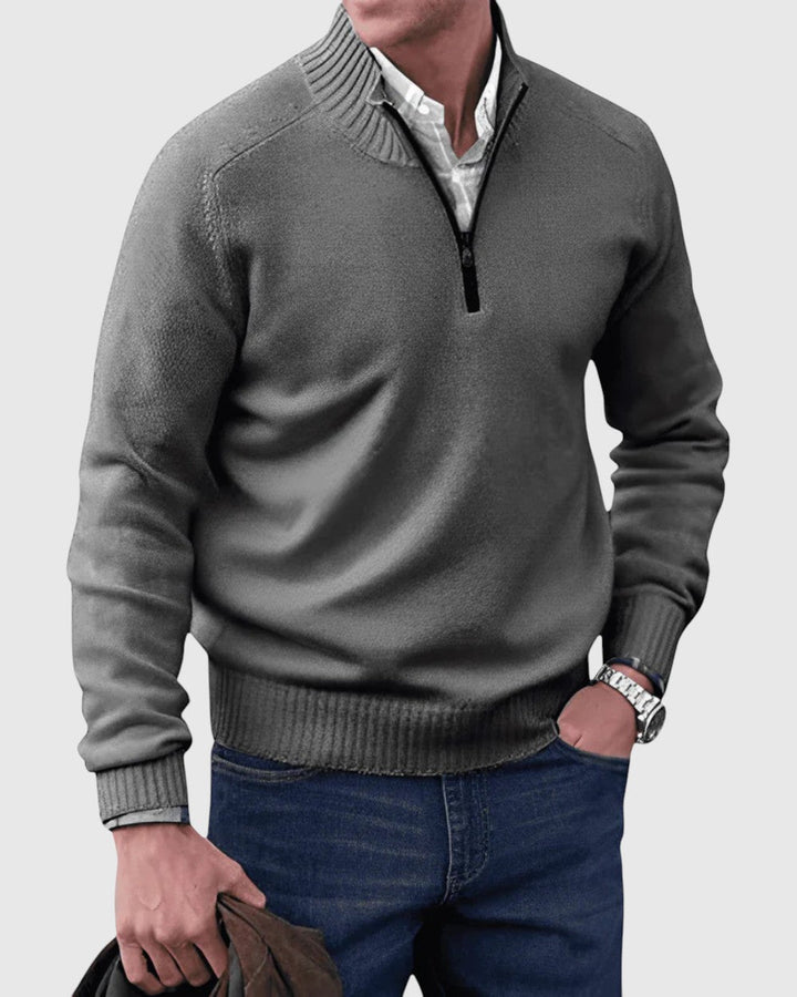 Perla-Kardigan cipzáras