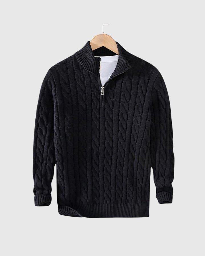 Perla- Camisola s zipem Givalli