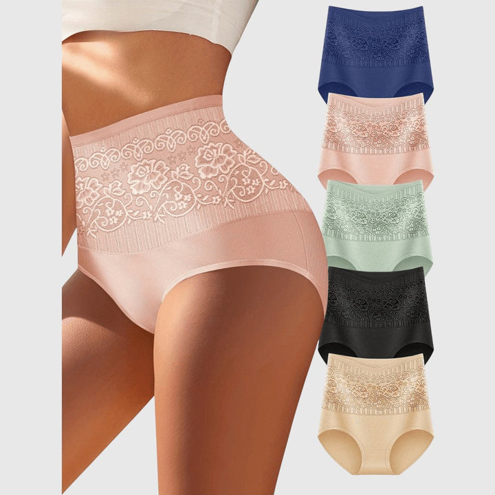 Adéla - Krajkové zeštíhlující kalhotky