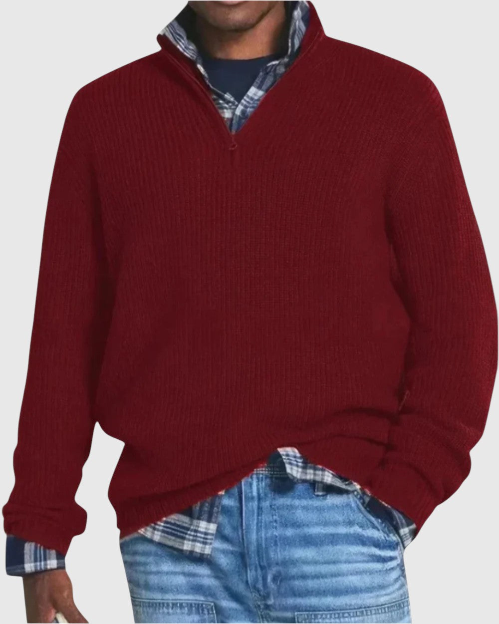 Perla - Svetr és Diego zipem