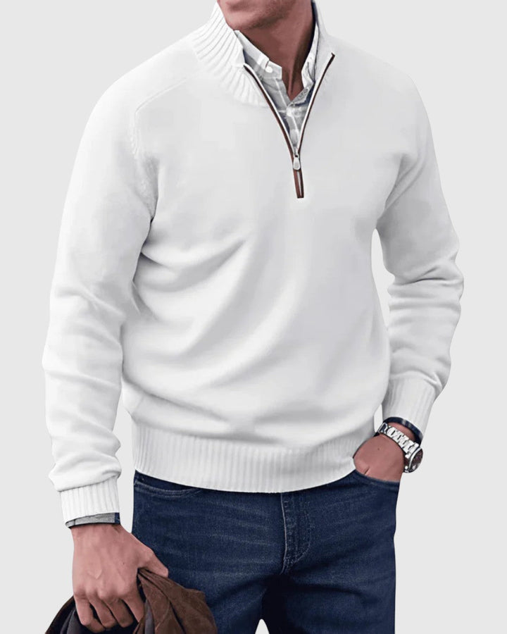 Perla-Kardigan cipzáras