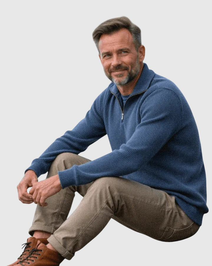 Perla - Svetr és Diego zipem