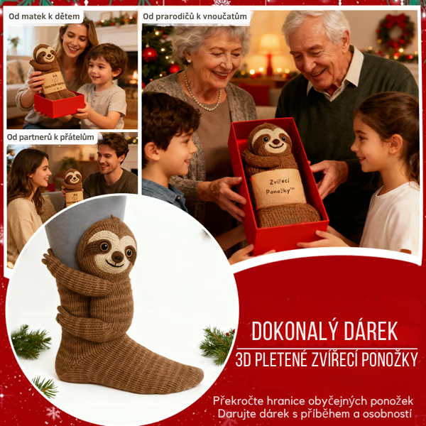 Otto™ | Chobotnicové ponožky 