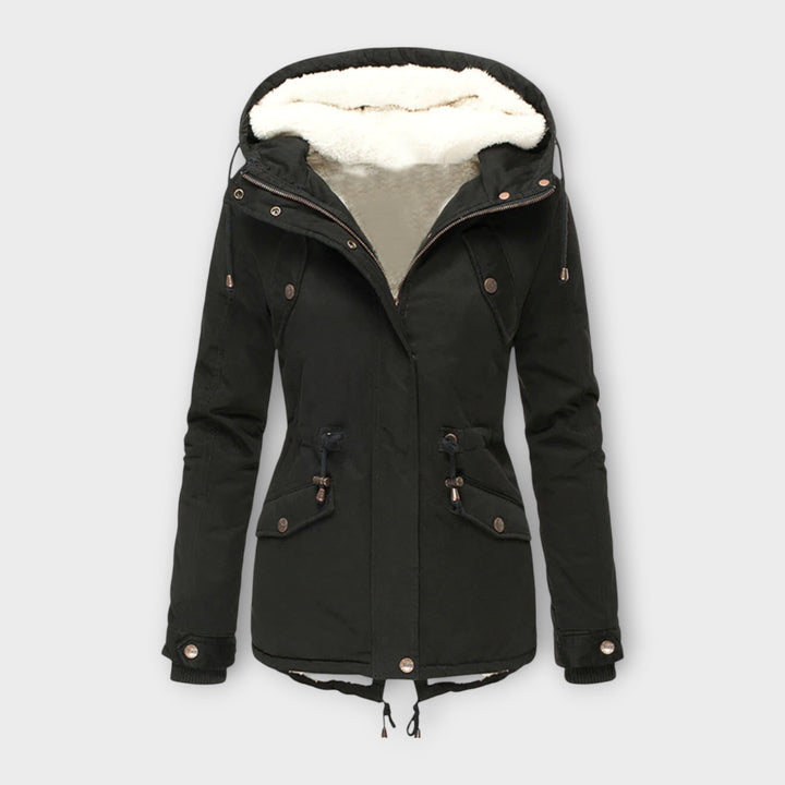 Mori - Voděodolná a zateplená zimní bunda 