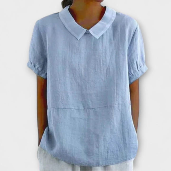 Lia - Rövid ujjú fürdőruha