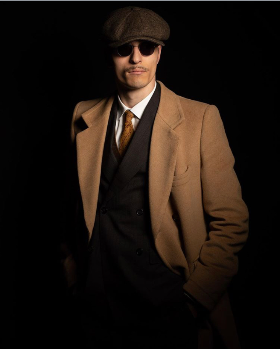 DUMONT LYON | KLASICKÁ ČEPICE PRO MUŽE