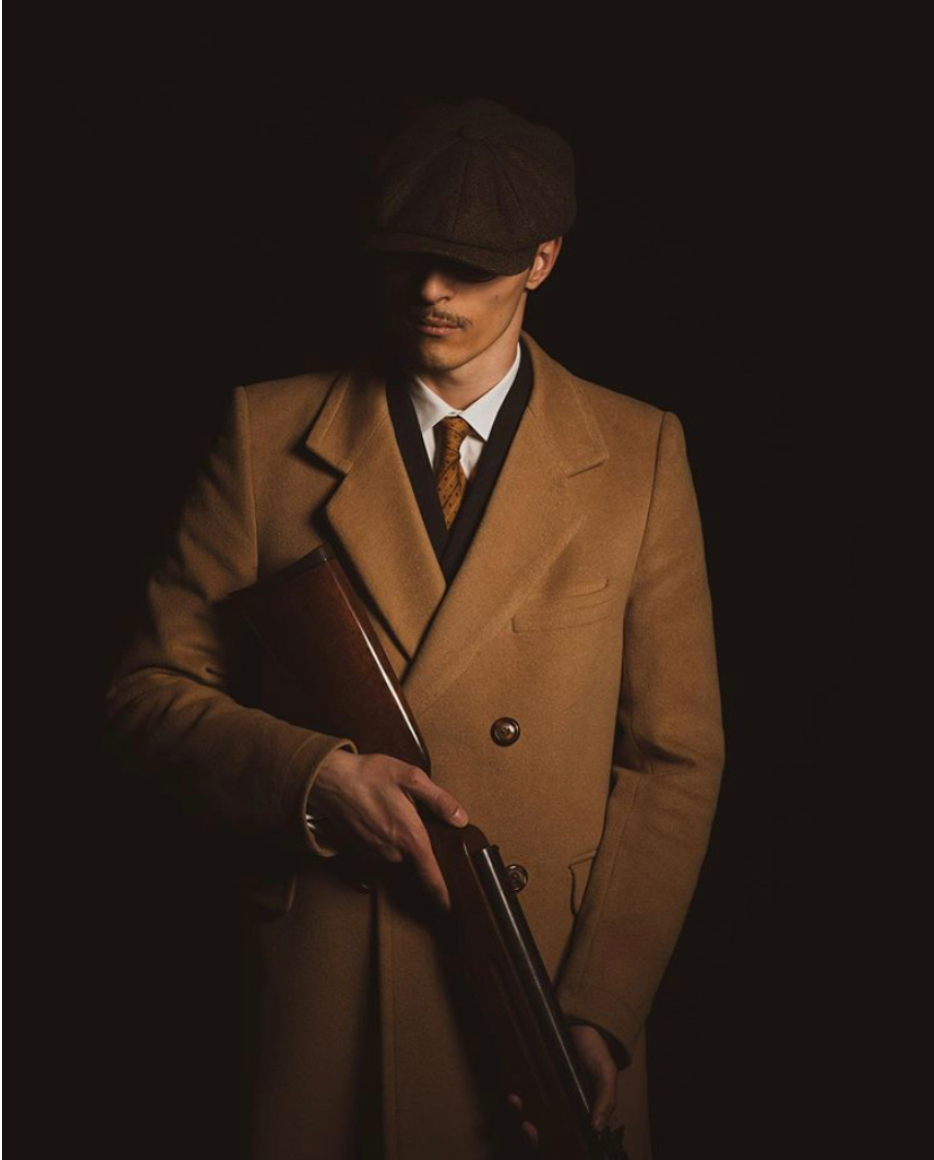 DUMONT LYON | KLASICKÁ ČEPICE PRO MUŽE