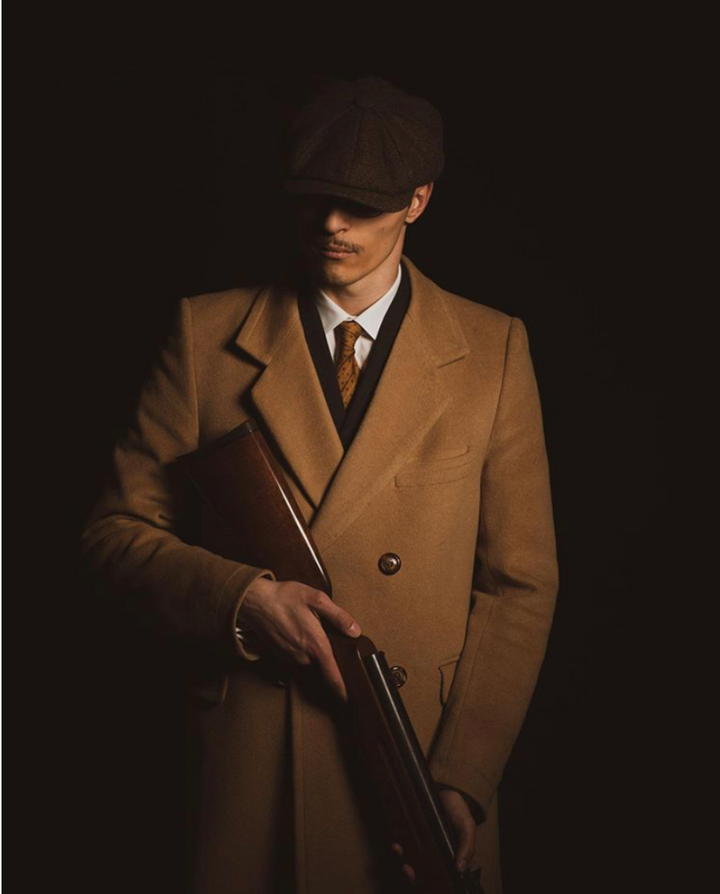 DUMONT LYON | KLASICKÁ ČEPICE PRO MUŽE