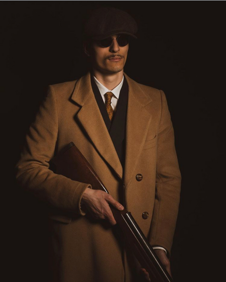 DUMONT LYON | KLASICKÁ ČEPICE PRO MUŽE