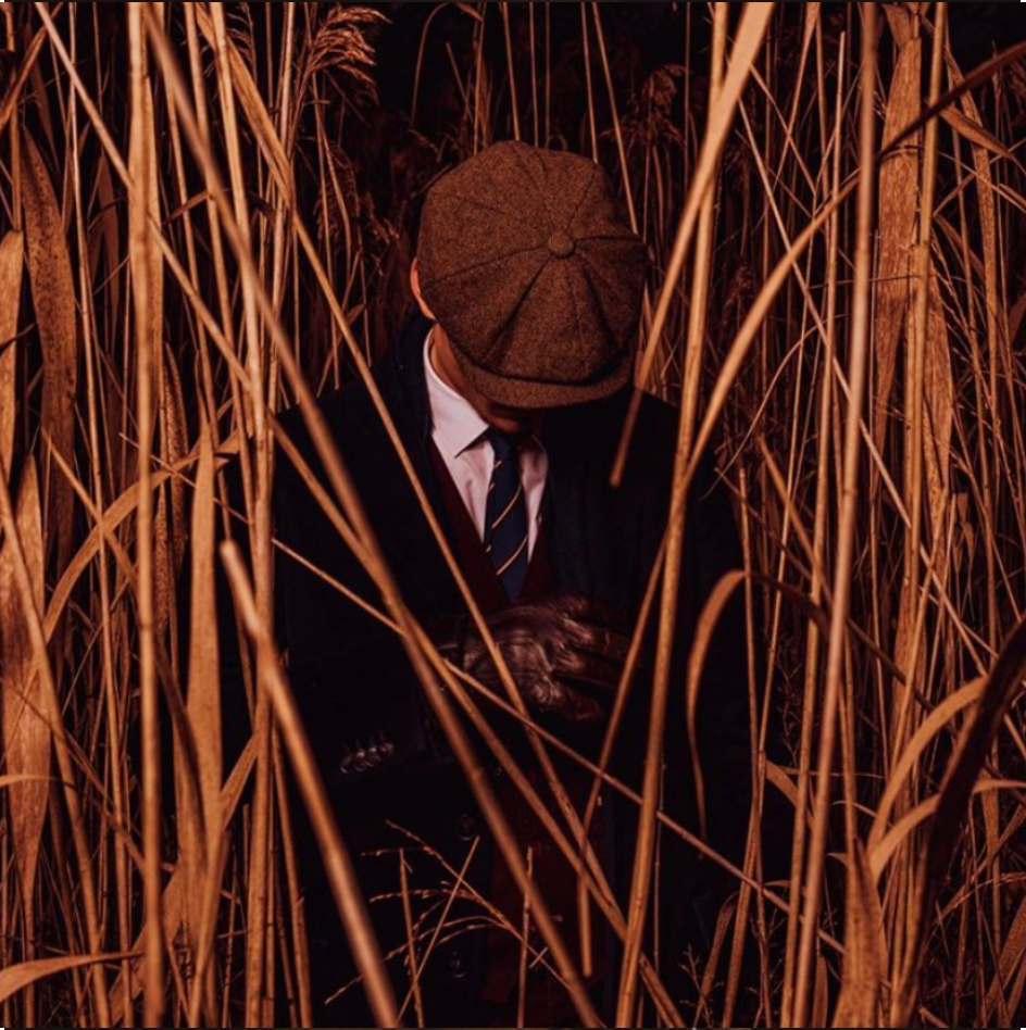 DUMONT LYON | KLASICKÁ ČEPICE PRO MUŽE