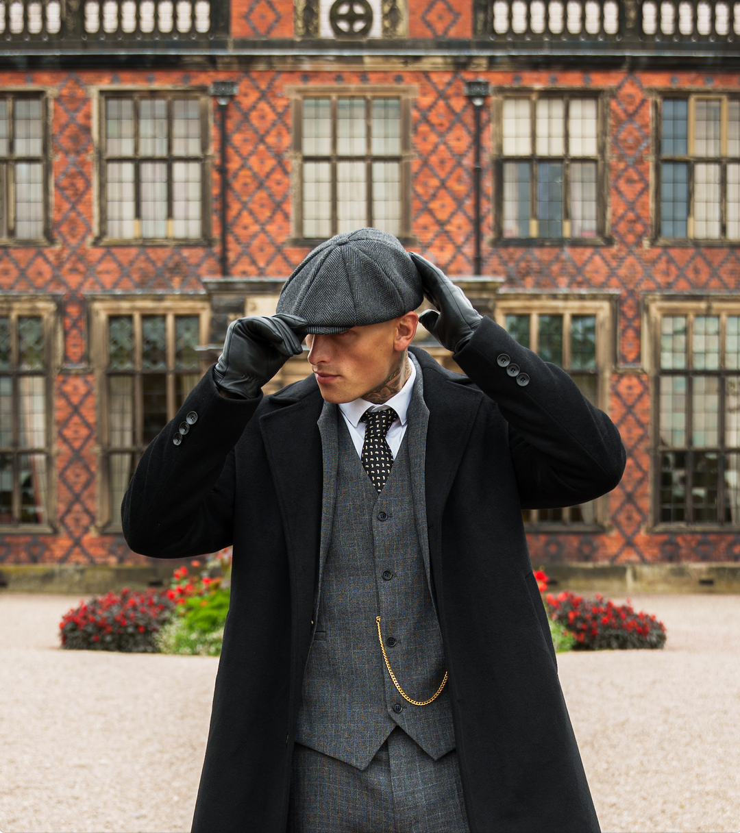 DUMONT LYON | KOŽENÉ RUKAVICE