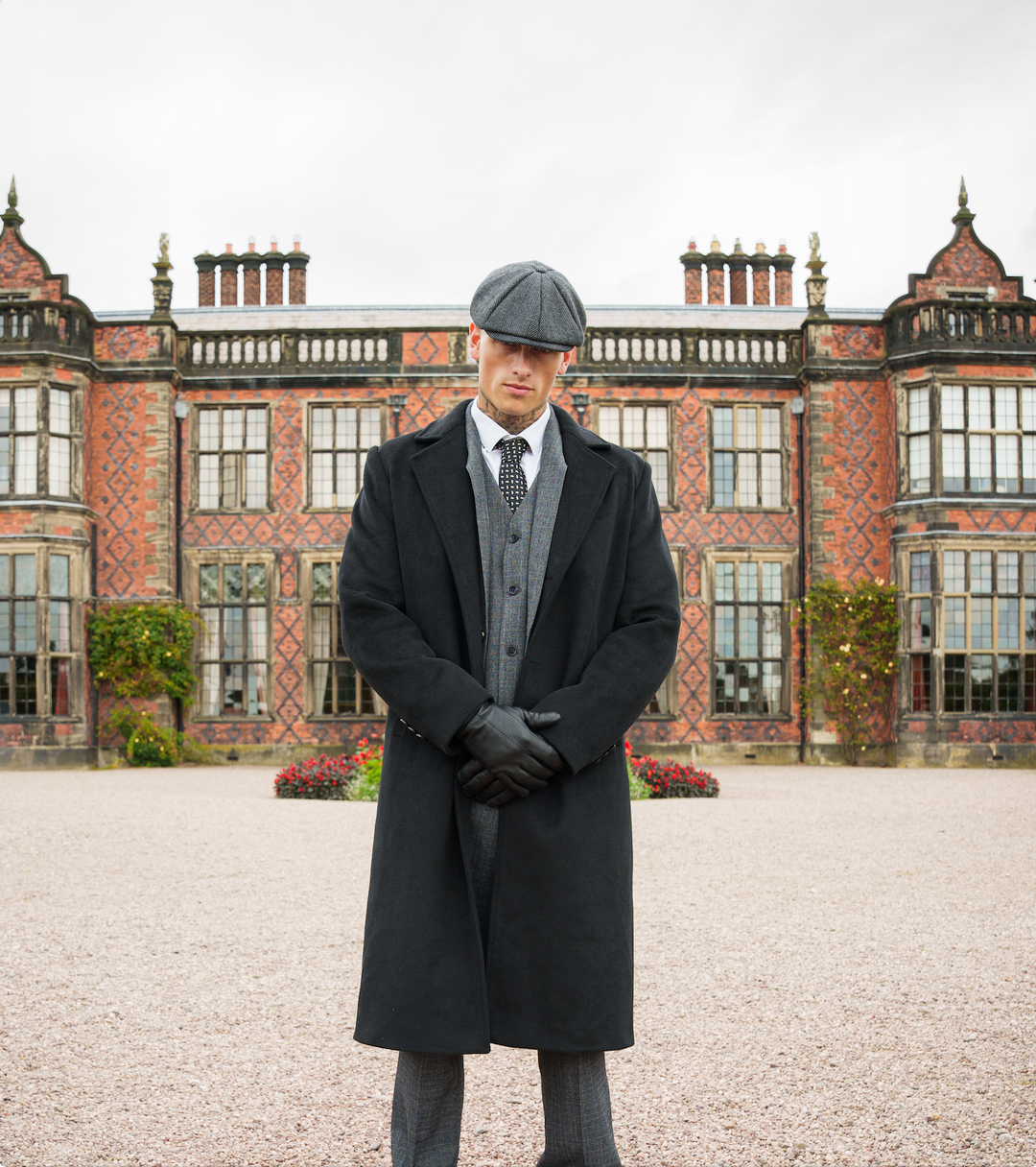 DUMONT LYON | KOŽENÉ RUKAVICE