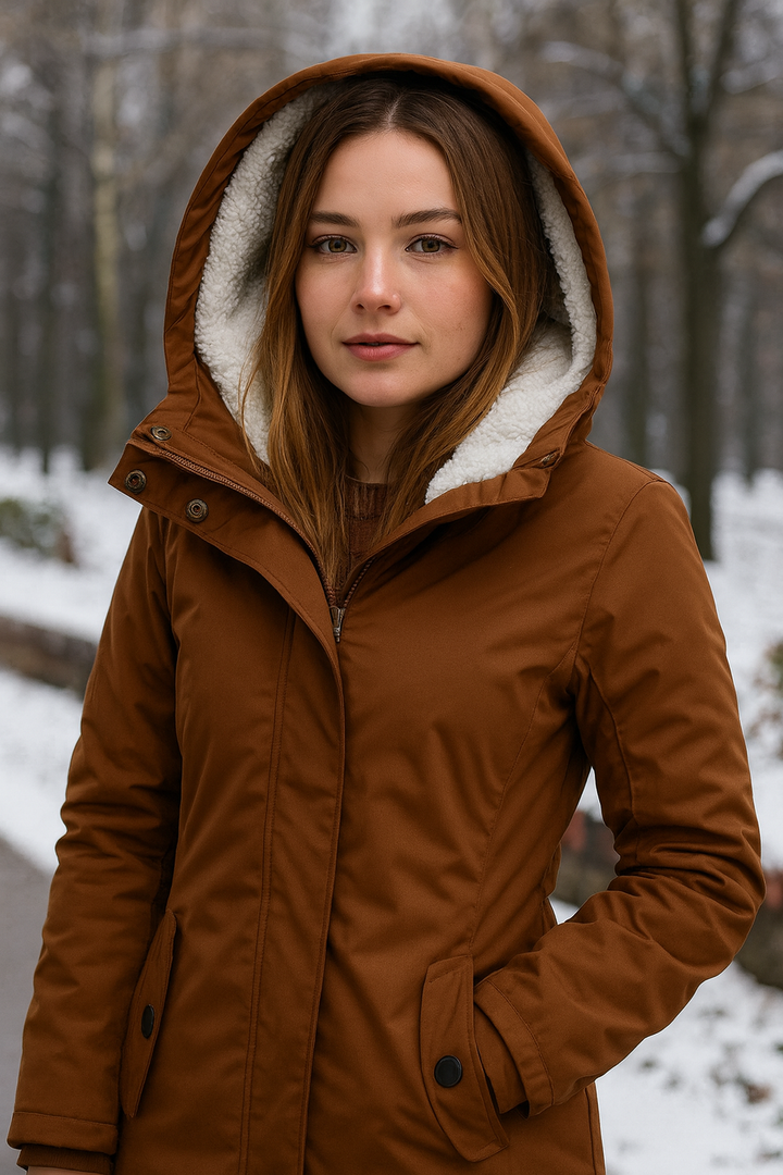 Seravia™ – Stylová voděodolná bunda 