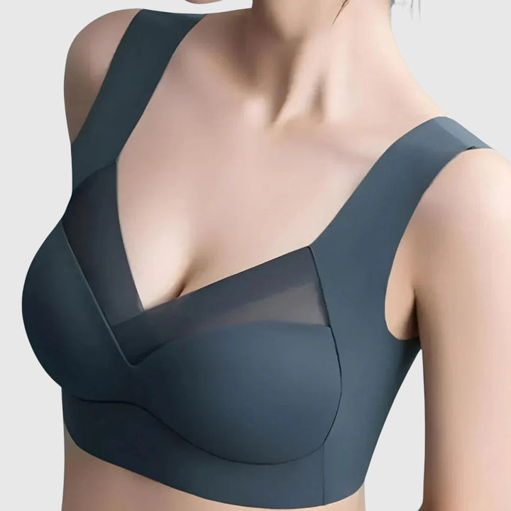 Jana - Ultra pohodlná bezešvá podprsenka 