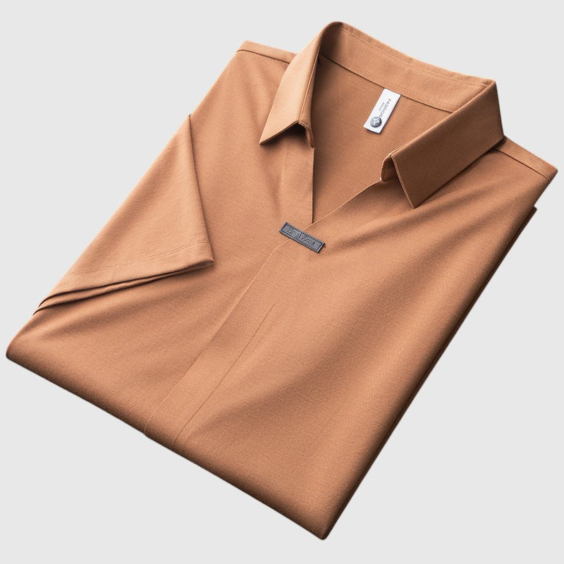 Libuše- Elegantní polo tričko pro muže