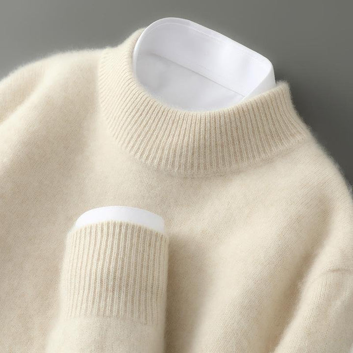Arlington Cashmere Sweater – Luxus, který si zamilujete na první dotek