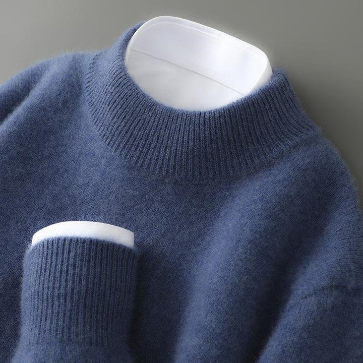 Arlington Cashmere Sweater – Luxus, který si zamilujete na první dotek