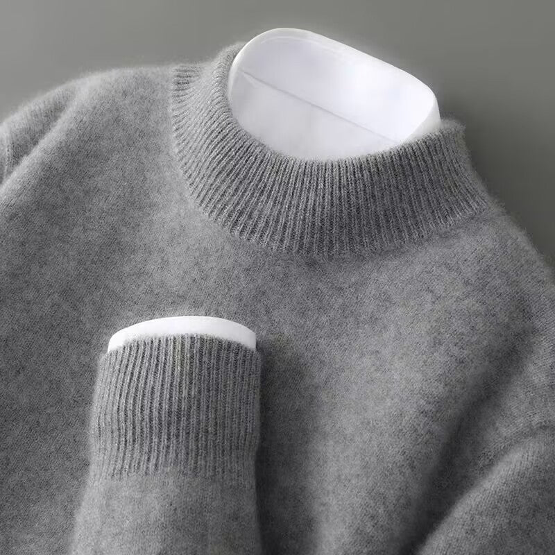 Arlington Cashmere Sweater – Luxus, který si zamilujete na první dotek
