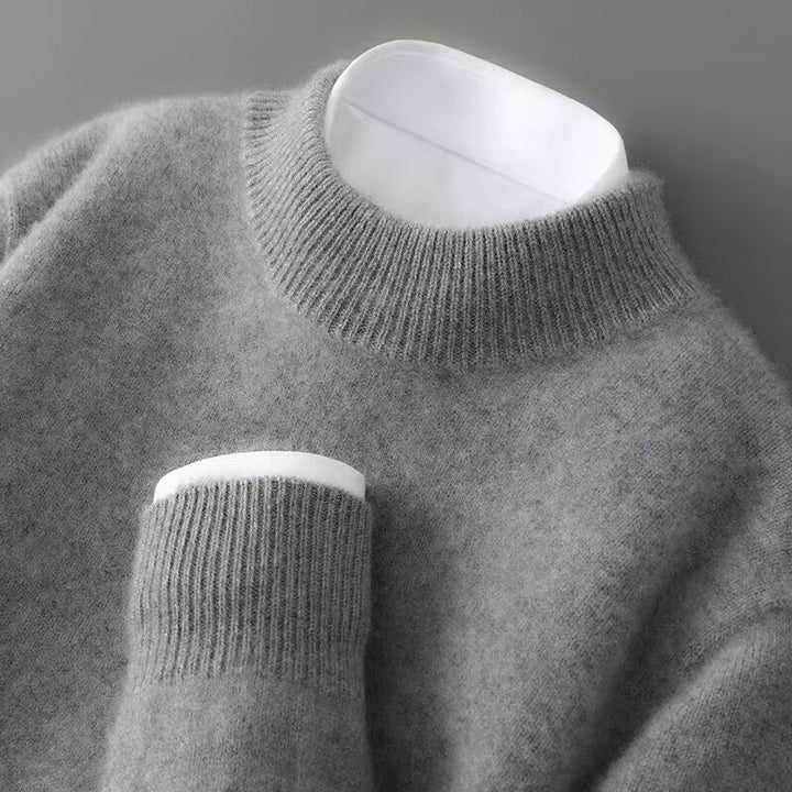 Arlington Cashmere Sweater – Luxus, který si zamilujete na první dotek