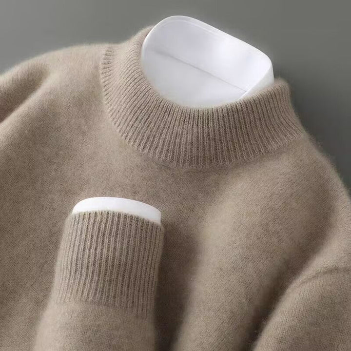 Arlington Cashmere Sweater – Luxus, který si zamilujete na první dotek