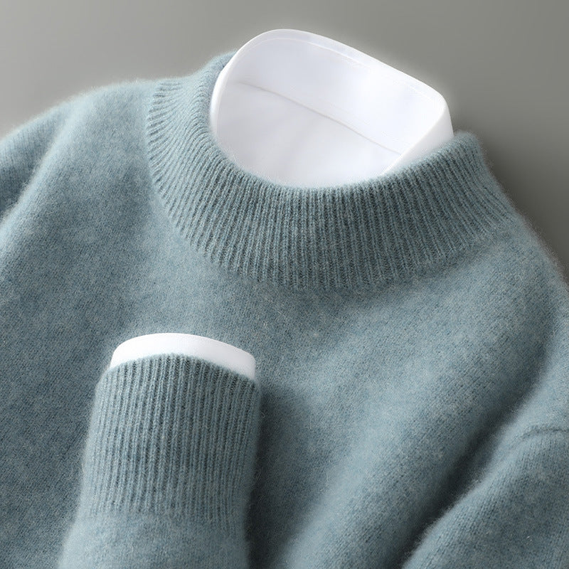 Arlington Cashmere Sweater – Luxus, který si zamilujete na první dotek