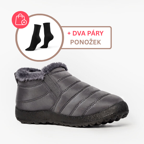 MAX™ - UNIVERZÁLNÍ TERMO BOTY