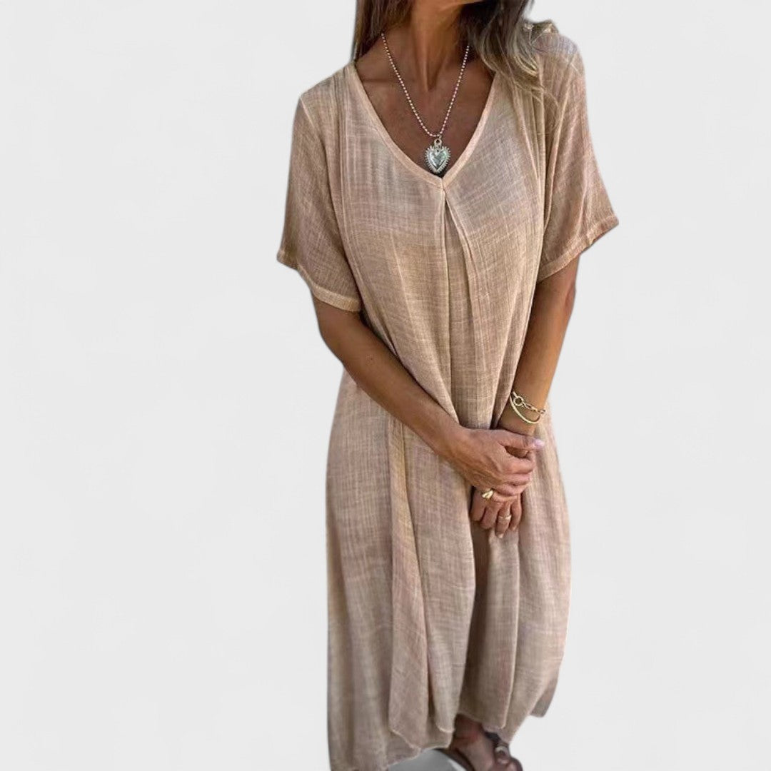 Ester - Saty s V-výstřihem