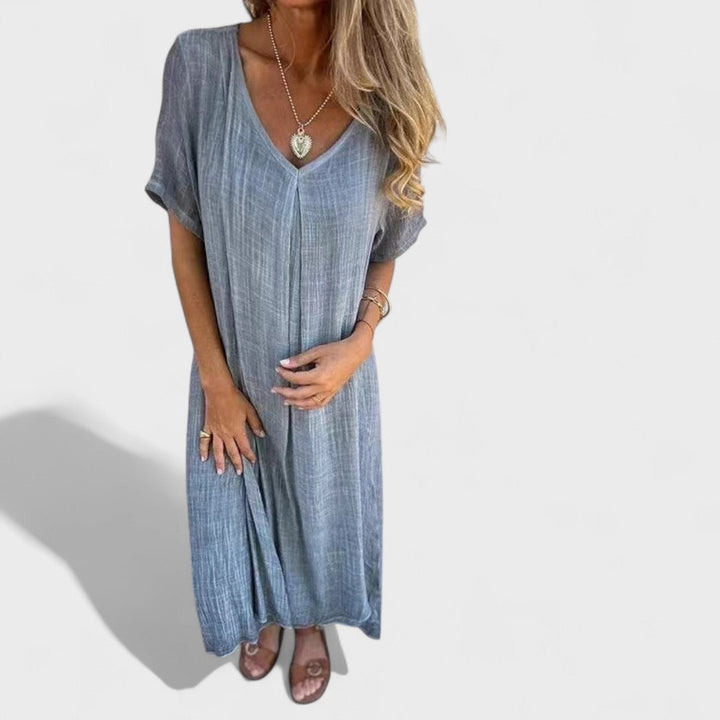 Ester - Saty s V-výstřihem