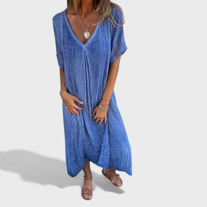 Ester - Saty s V-výstřihem