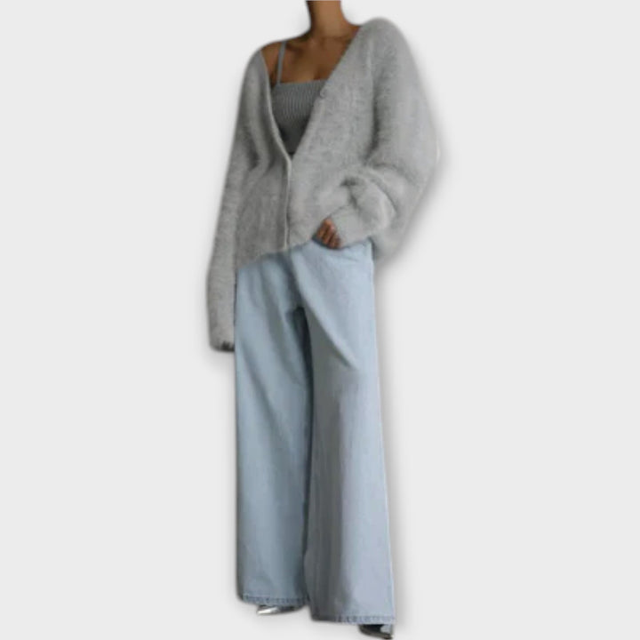 Dahlia - Elegáns kardigán