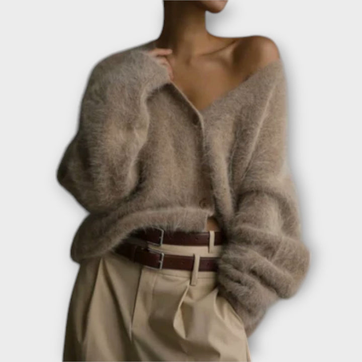 Dahlia - Elegáns kardigán