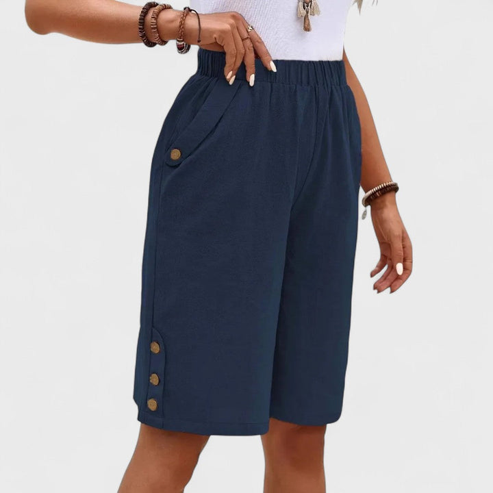 Signe - Komfortní Šortky