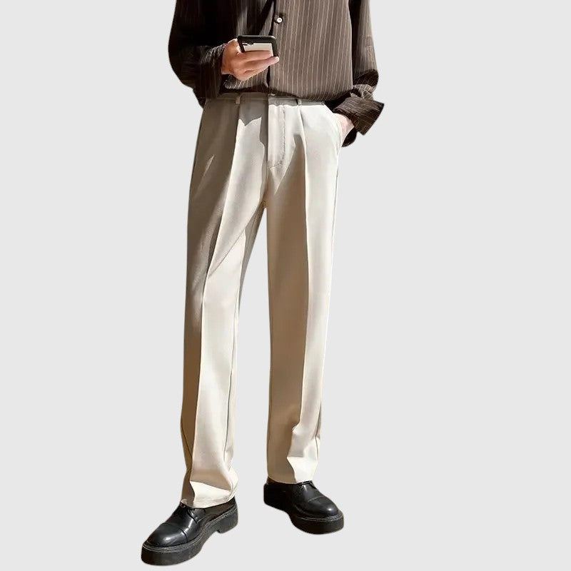 Libuše- Široké kalhoty Milánó