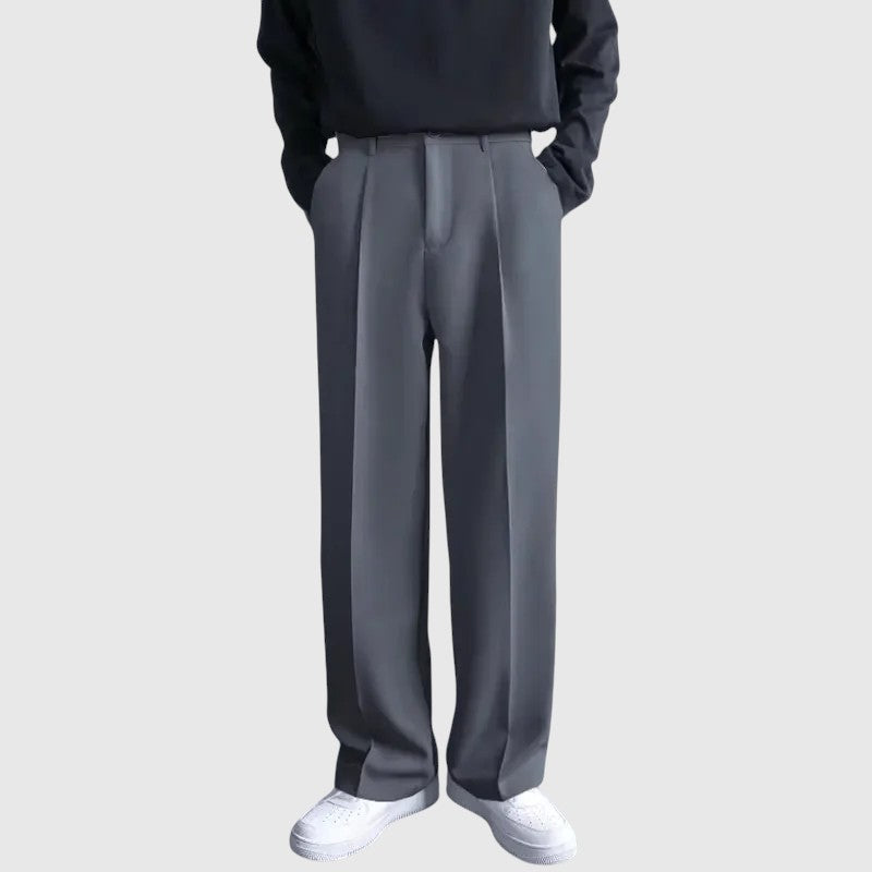 Libuše- Široké kalhoty Milánó