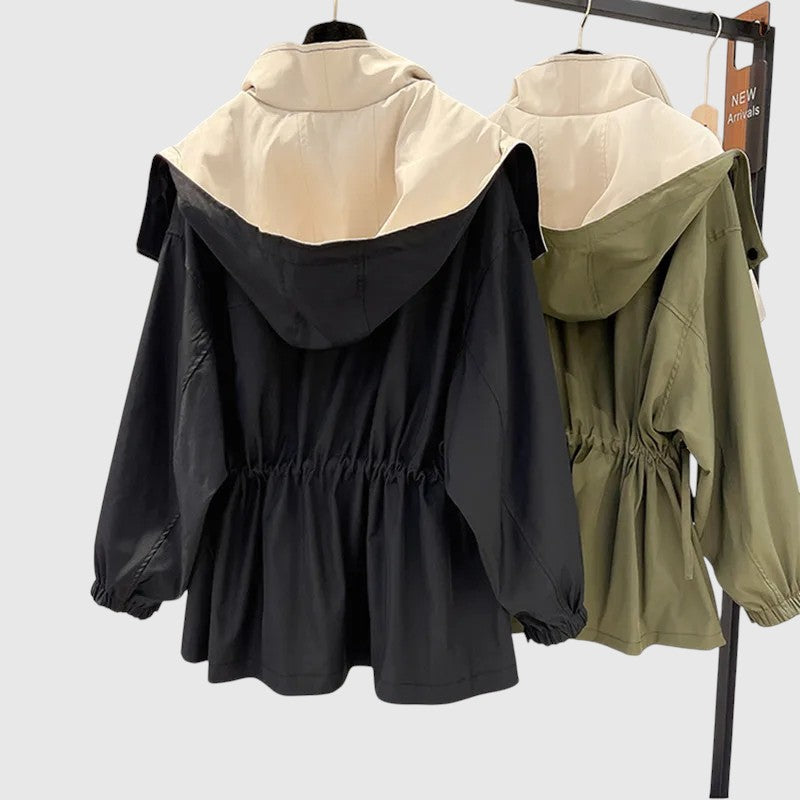 Alva – Elegáns szélfogó 