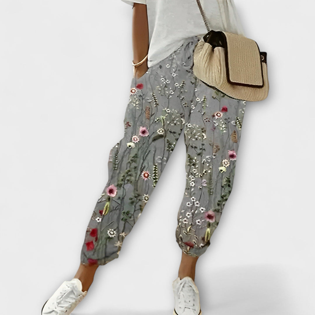 Amara - Boho Kalhoty stílusú ruha