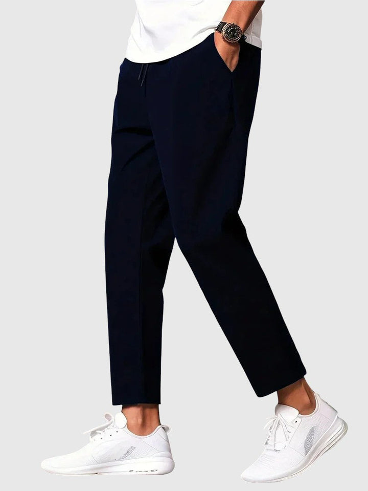 Libuše-Pohodlné kalhoty