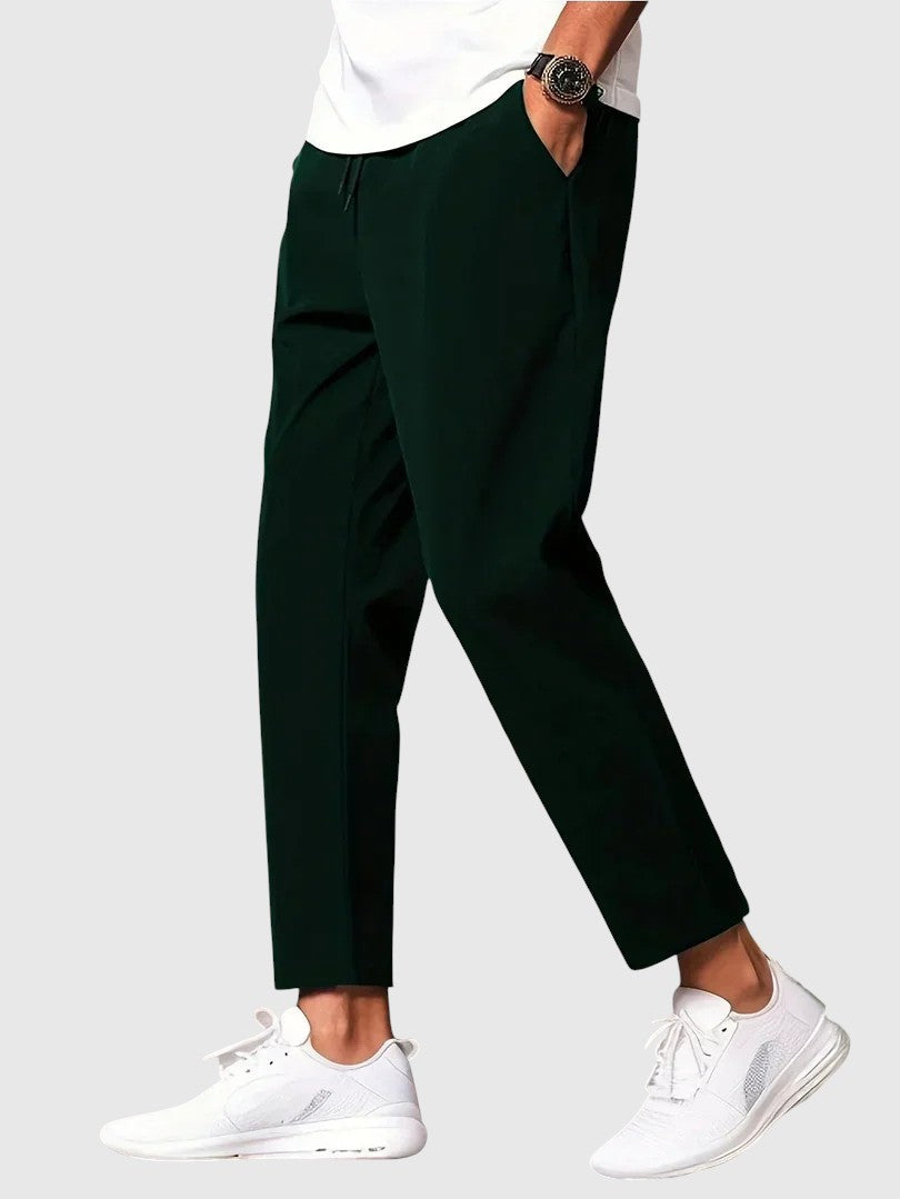 Libuše-Pohodlné kalhoty