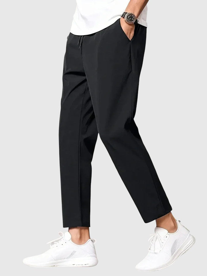 Libuše-Pohodlné kalhoty