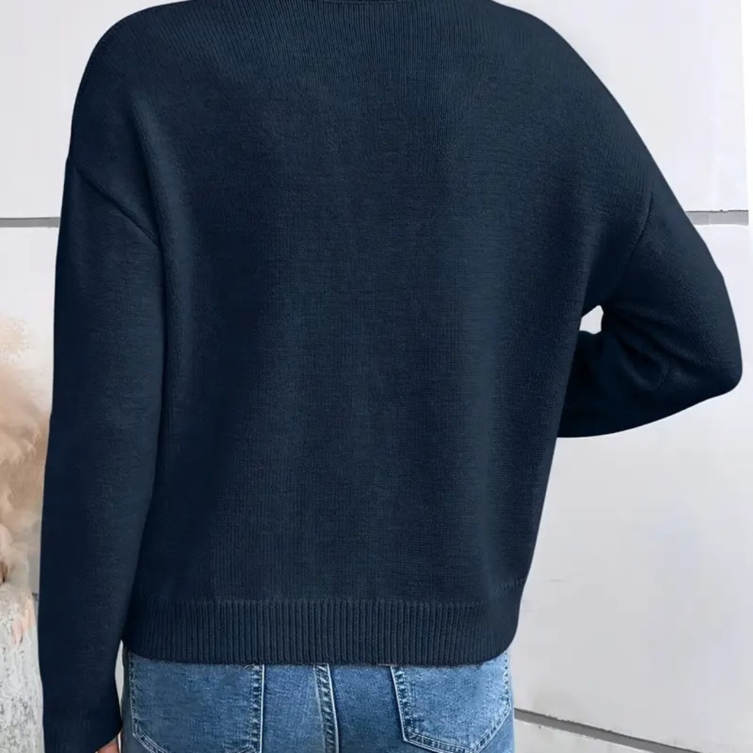 Léonie™ | Svetřík Élégance Désirée