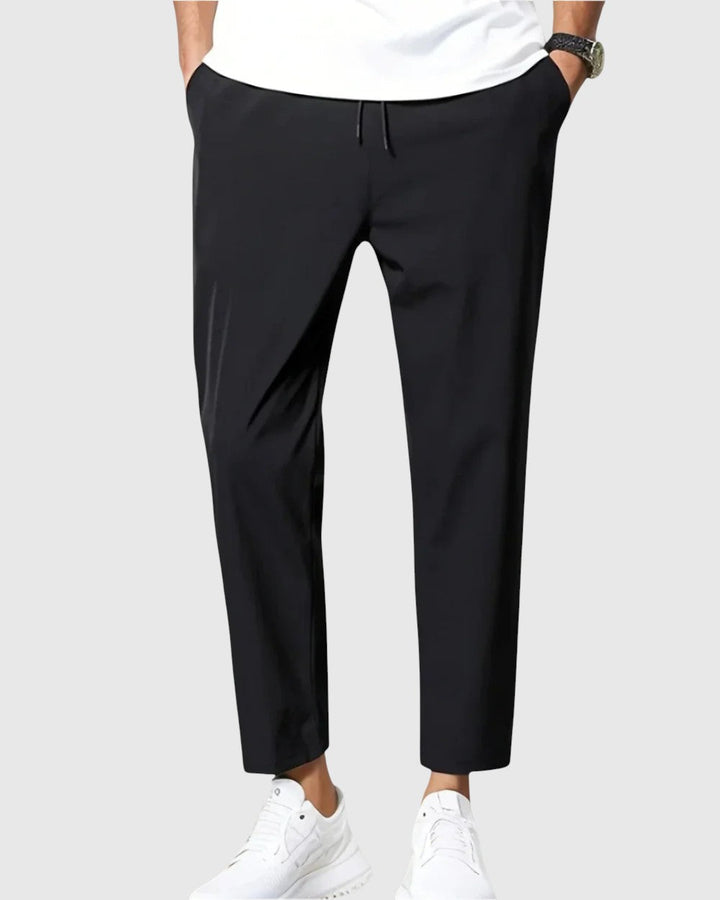 Libuše-Pohodlné kalhoty