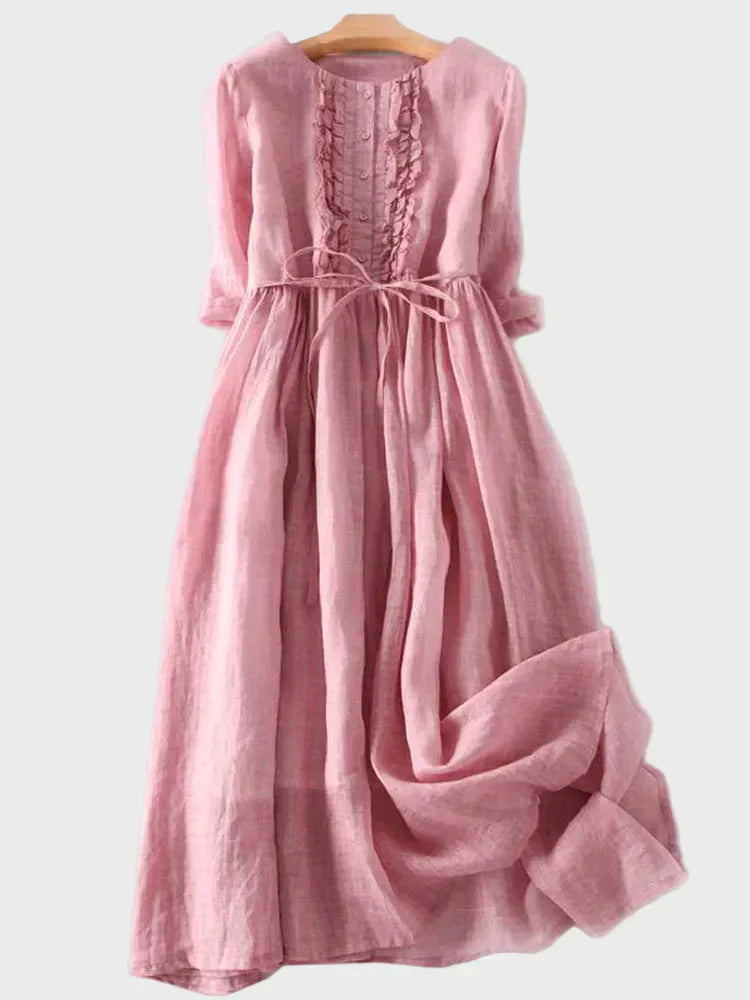 Minimalista Dlouhé Šaty