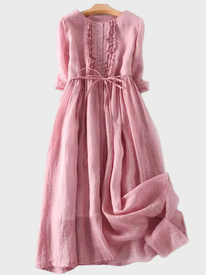 Minimalista Dlouhé Šaty