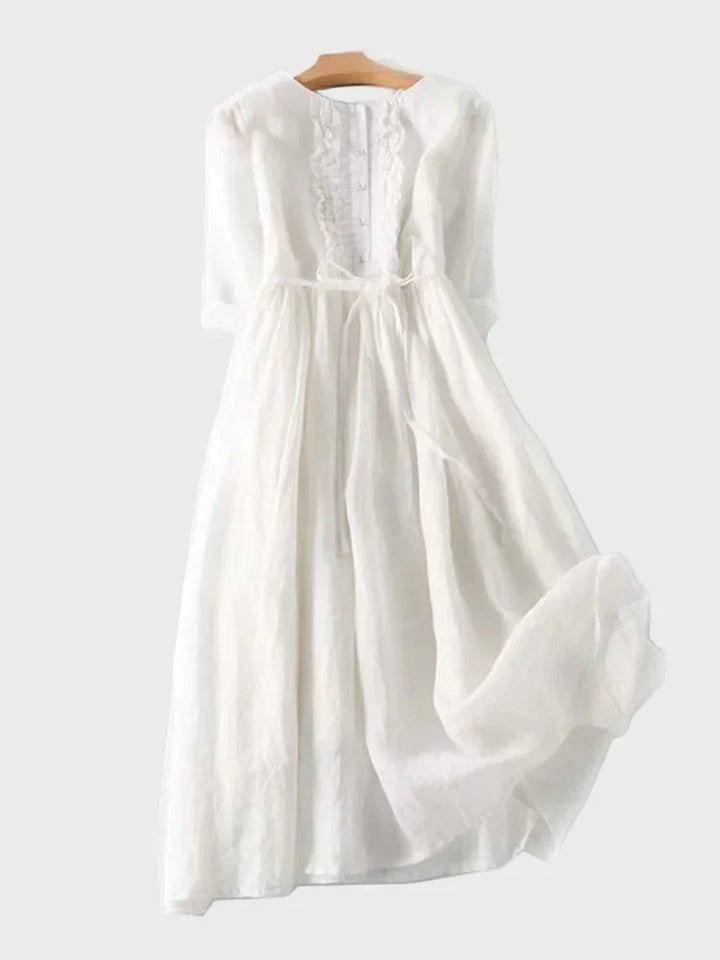 Minimalista Dlouhé Šaty