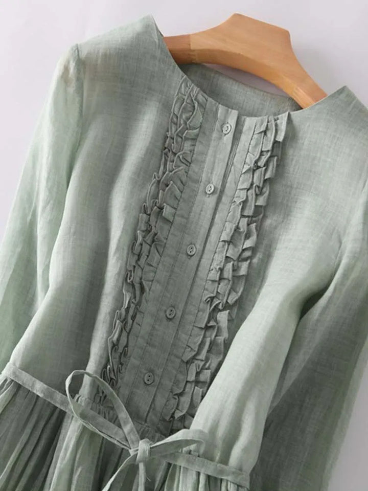 Minimalista Dlouhé Šaty