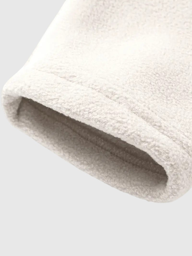 Gyöngy- és cipzáras hosszú gyöngy