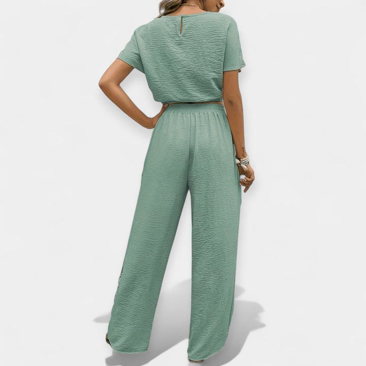 Stílusos laza szabású szett