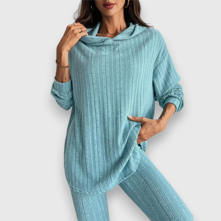 Pohodlná Dvoudílná Sada